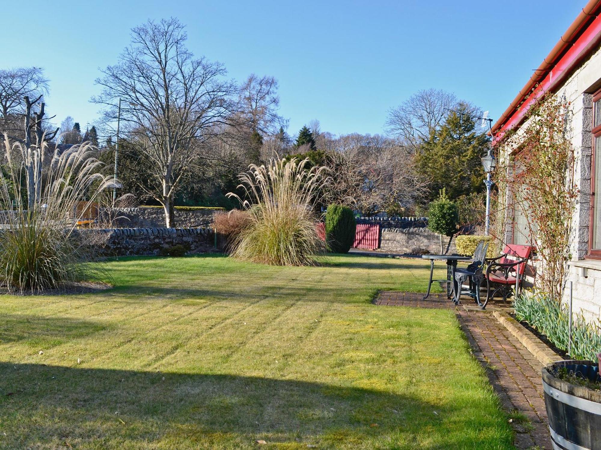 Garry Cottage Pitlochry Esterno foto