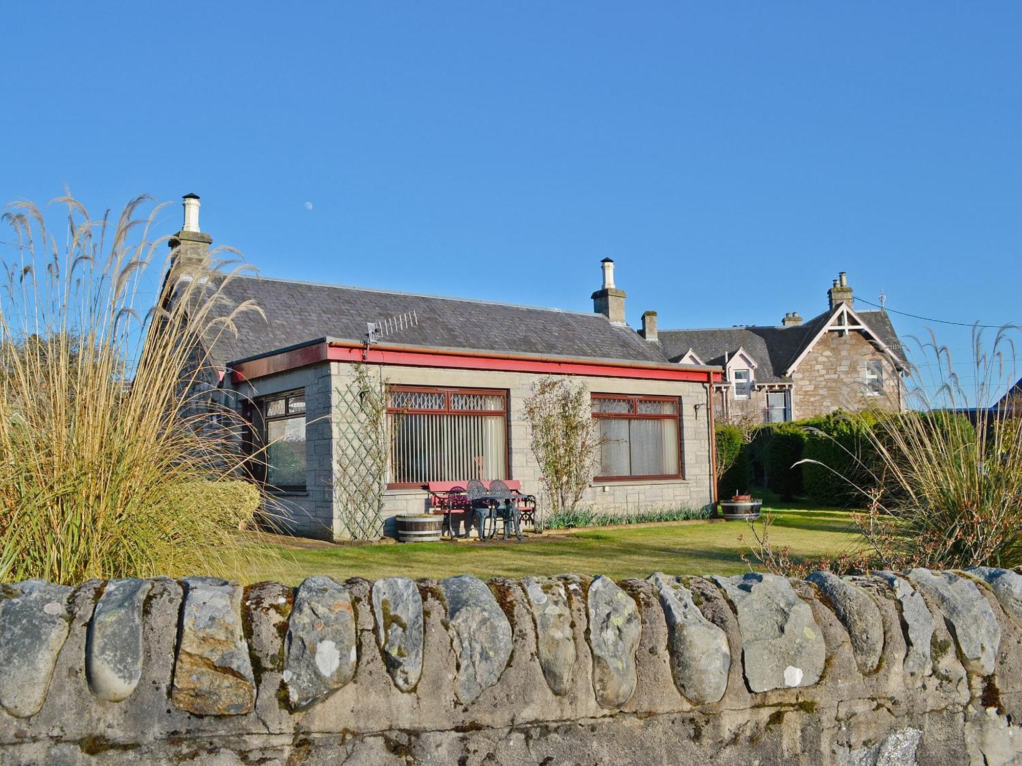 Garry Cottage Pitlochry Esterno foto